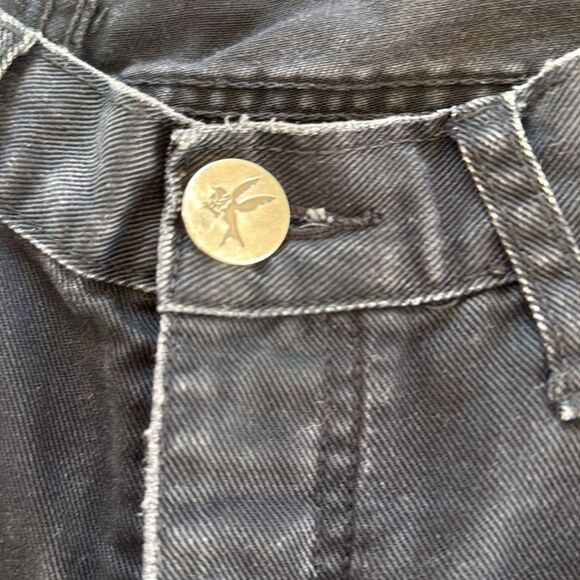 One Teaspoon Saints Bandit Boyfriend Jeans - Picture 5 of 13